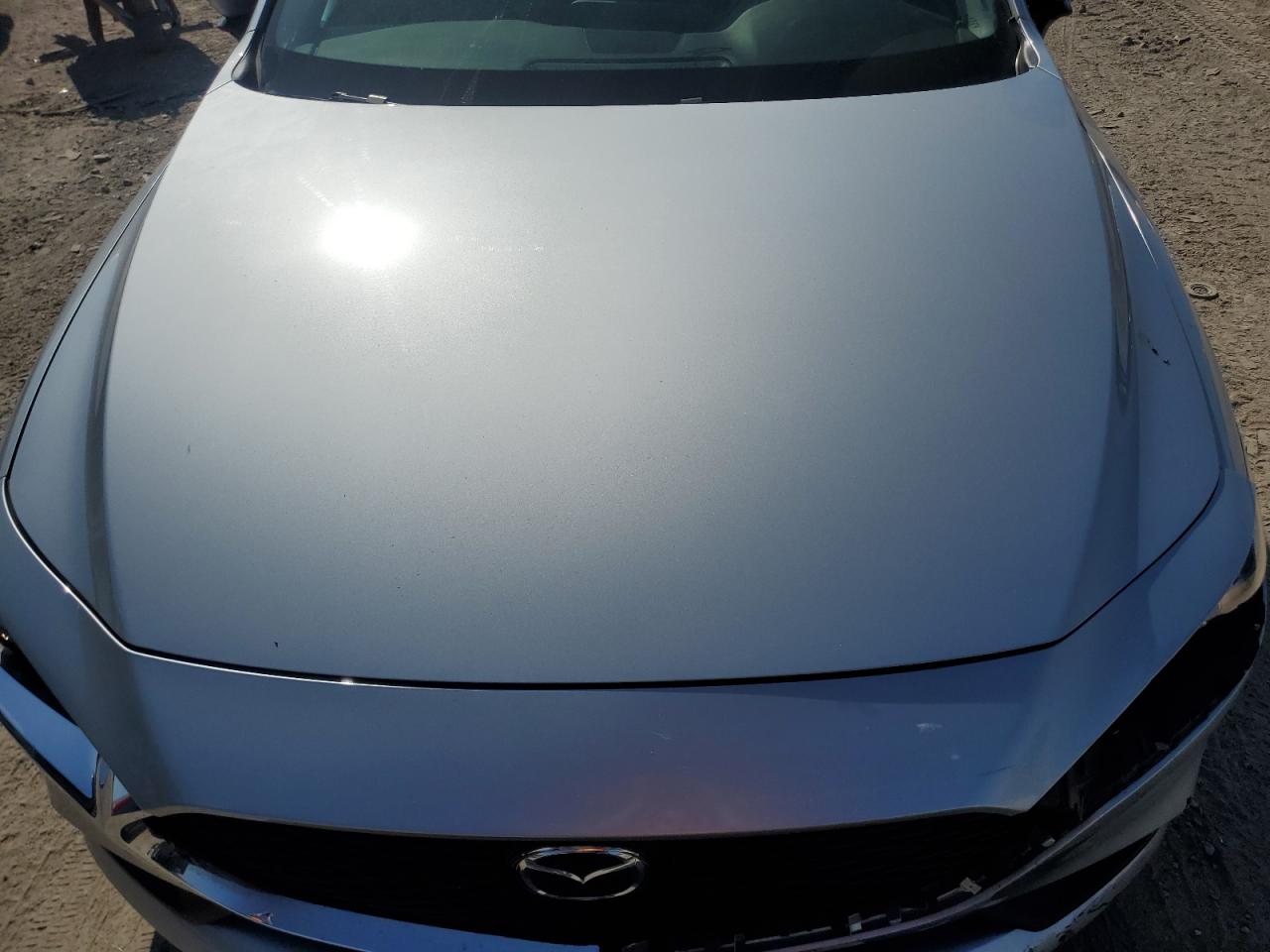 2020 Mazda 3 Select VIN: 3MZBPBCM6LM135304 Lot: 75896294