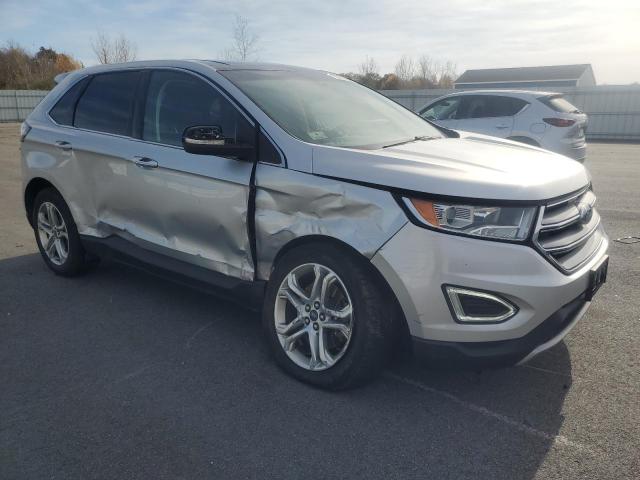  FORD EDGE 2017 Сріблястий