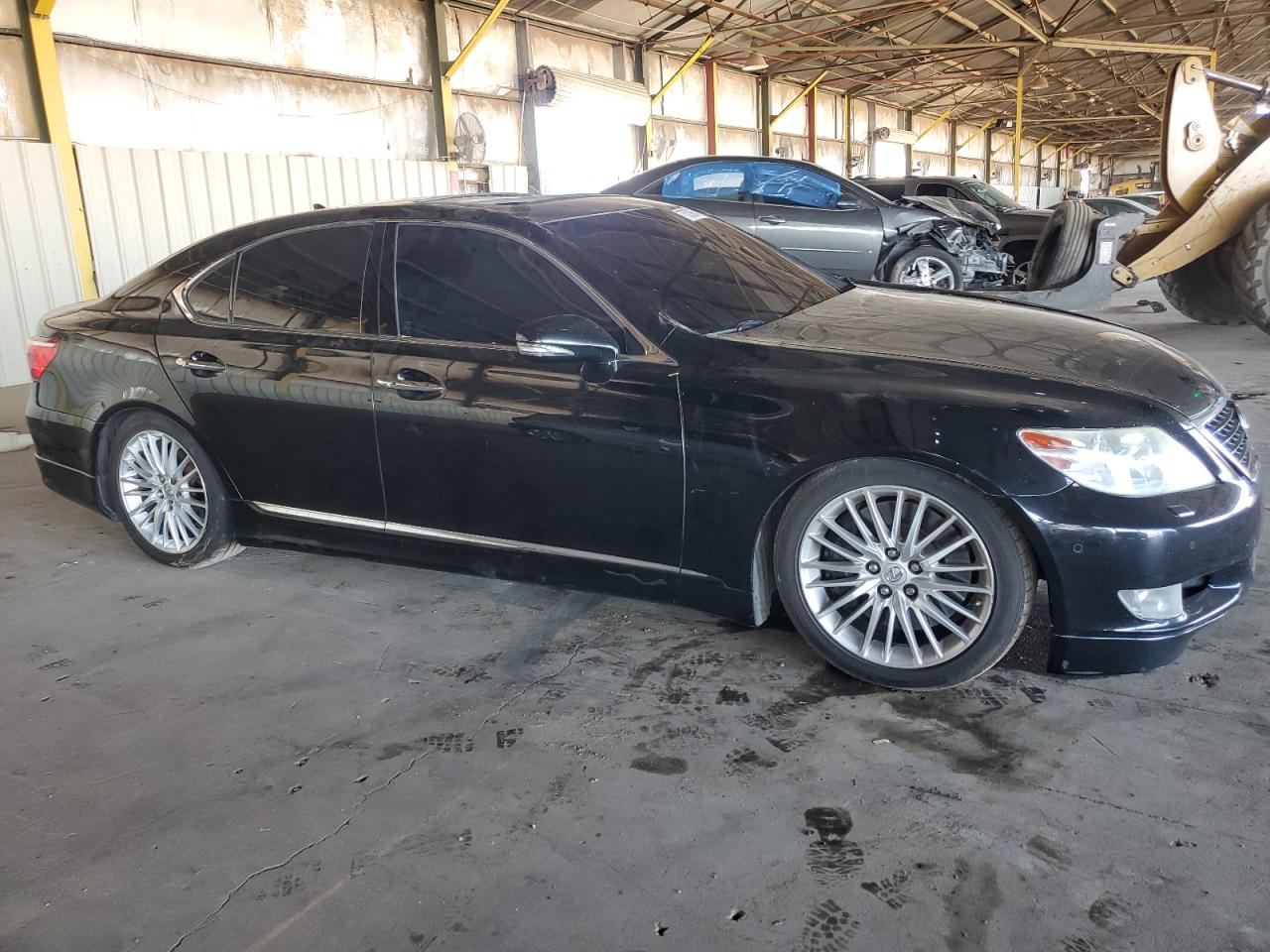 2010 Lexus Ls 460 VIN: JTHBL5EF6A5099176 Lot: 76208664