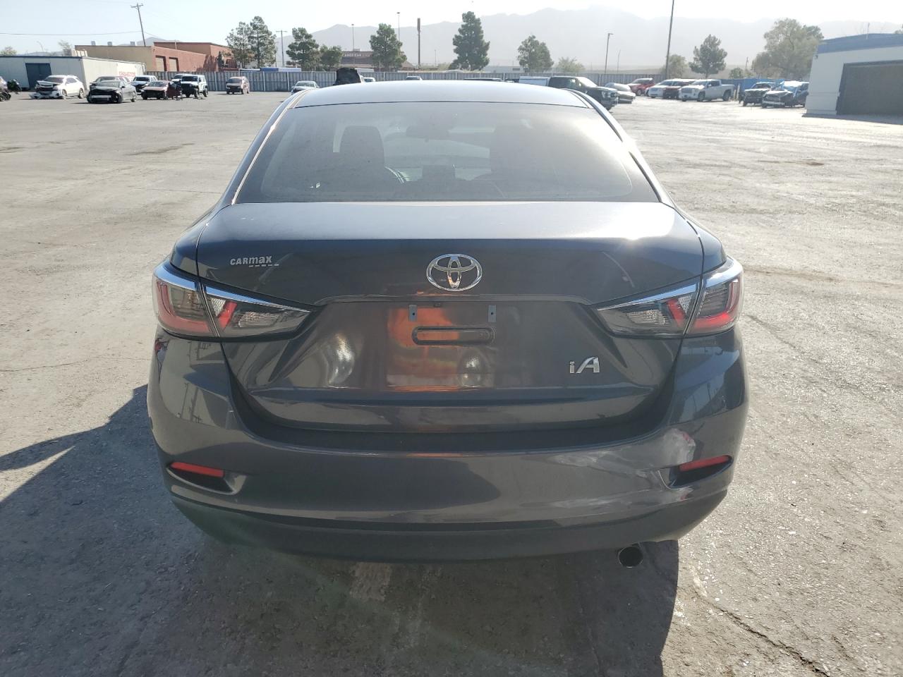 2018 Toyota Yaris Ia VIN: 3MYDLBYV9JY306966 Lot: 73968124