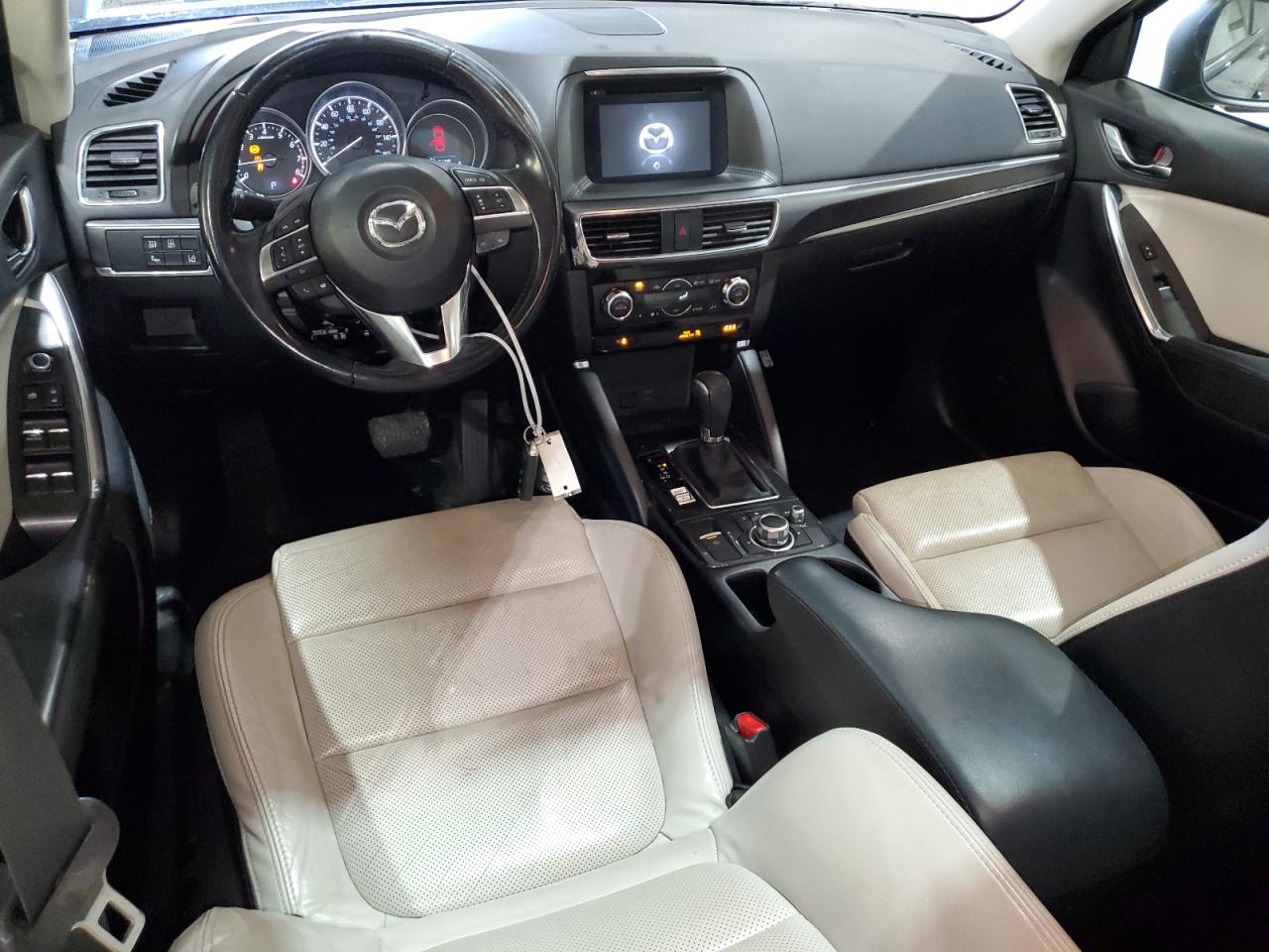 JM3KE4DY8G0903645 2016 Mazda Cx-5 Gt