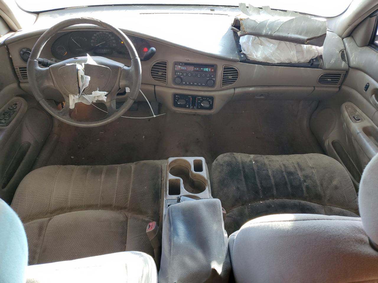 2004 Buick Century Custom VIN: 2G4WS52J141189657 Lot: 94047975