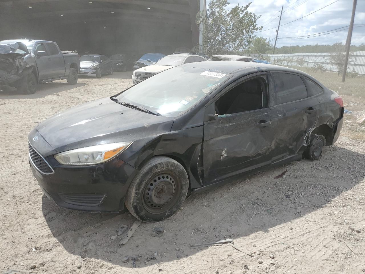 2017 Ford Focus - Image 1