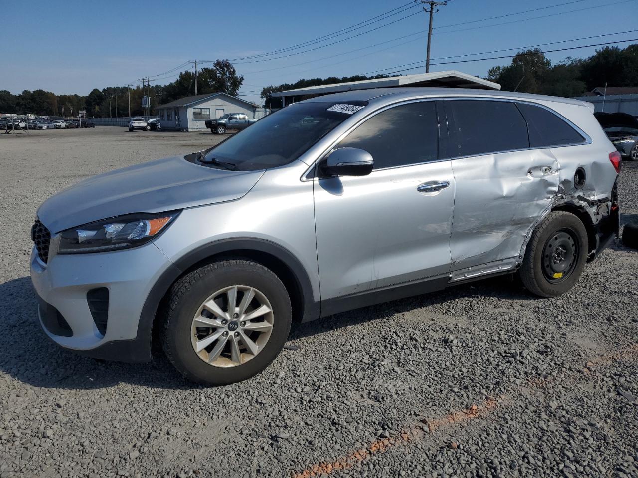 2020 Kia Sorento - Image 1