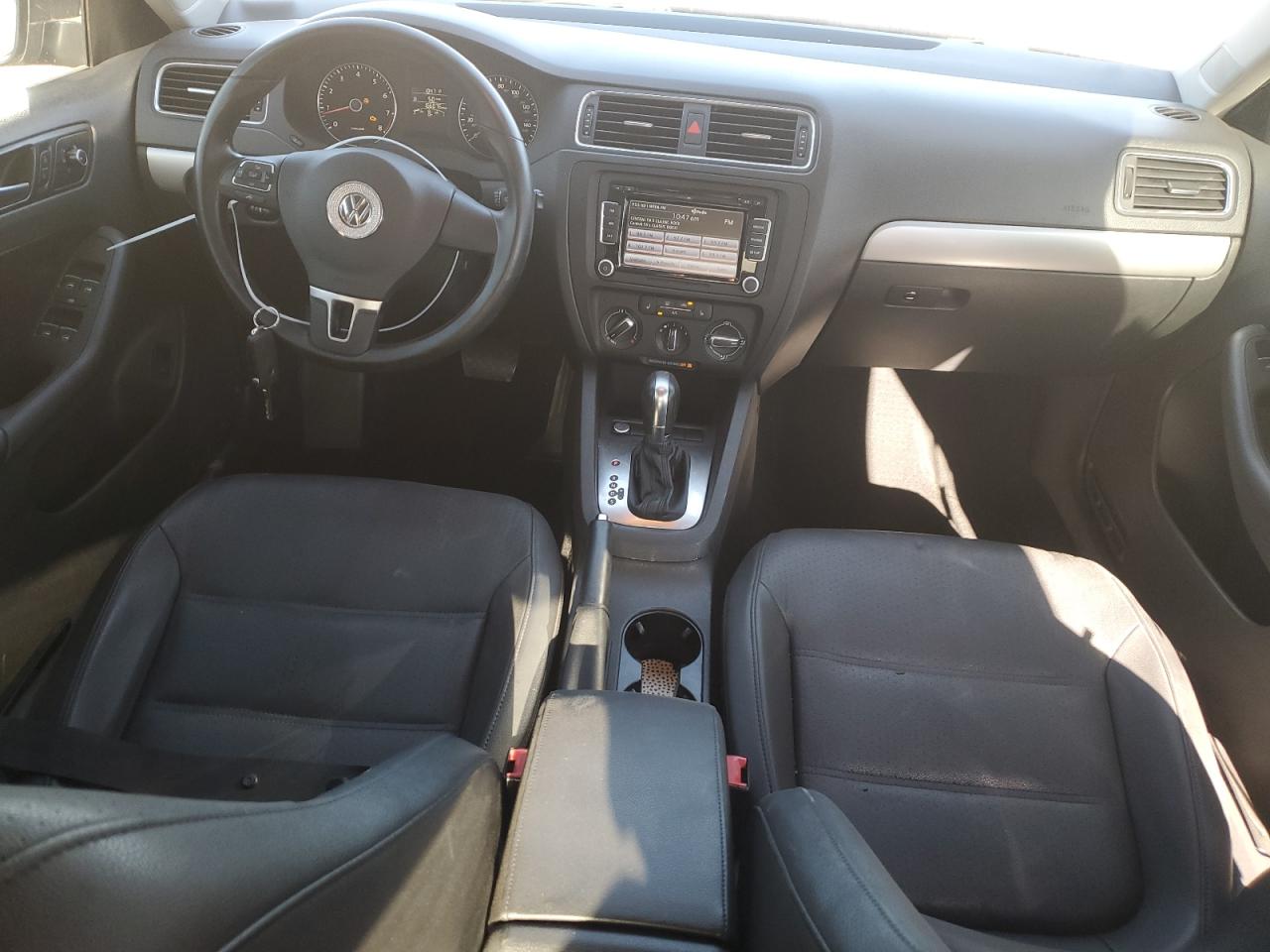 2014 Volkswagen Jetta Se VIN: 3VWD17AJ7EM361922 Lot: 76837764