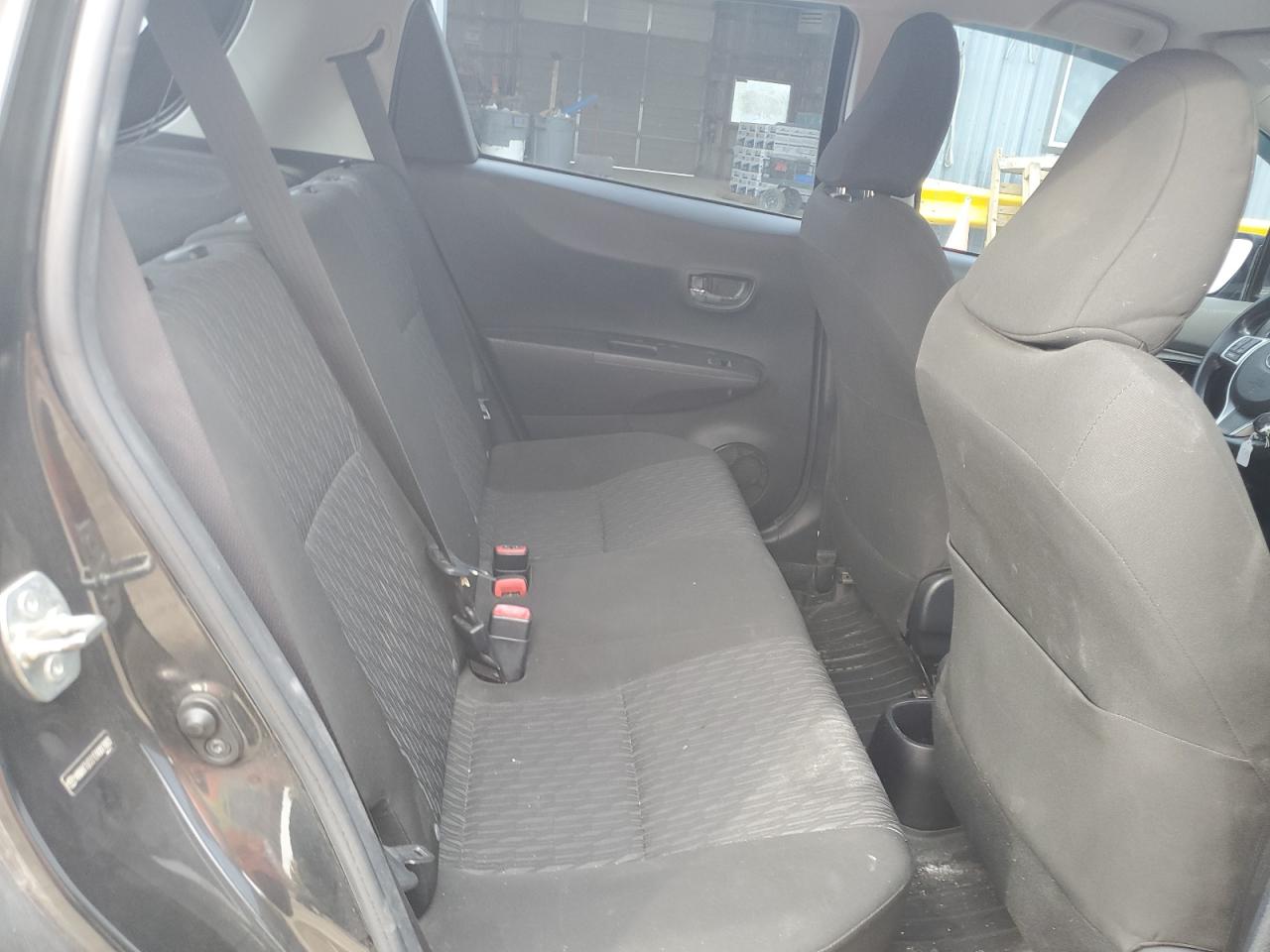 VNKKTUD31EA007883 2014 Toyota Yaris