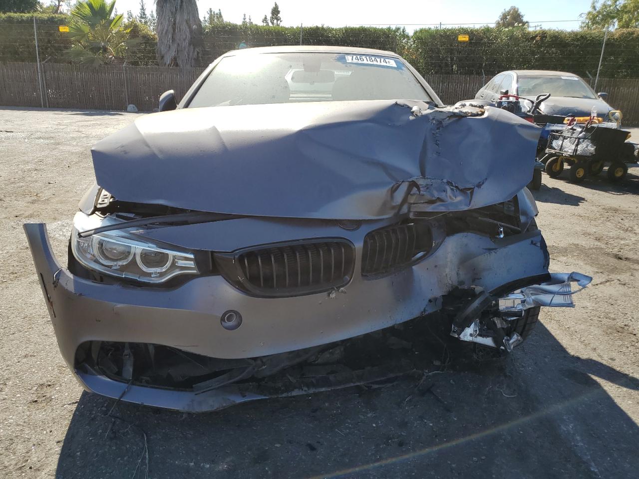 2015 BMW 4er - Image 5