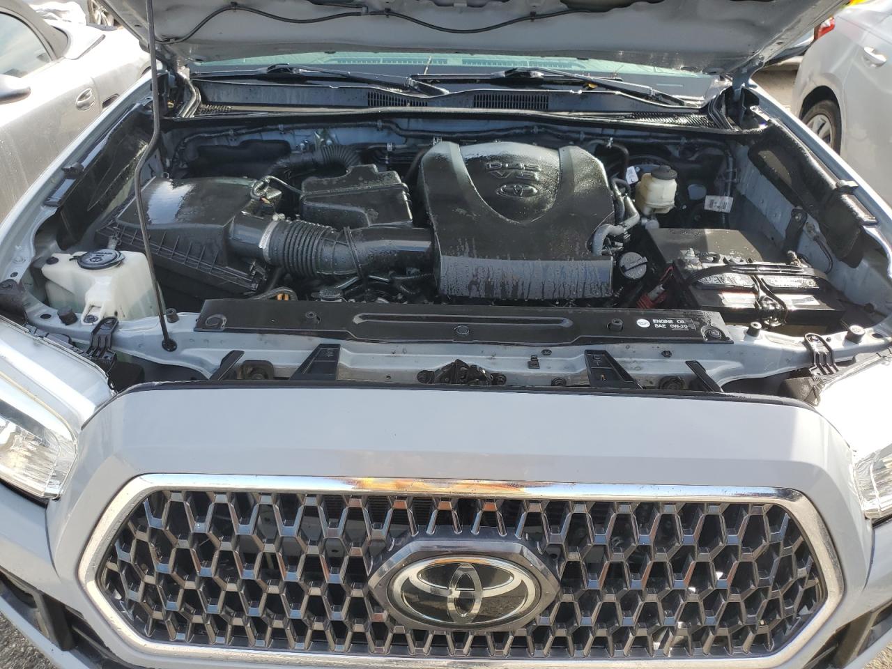 2019 Toyota Tacoma - Image 7