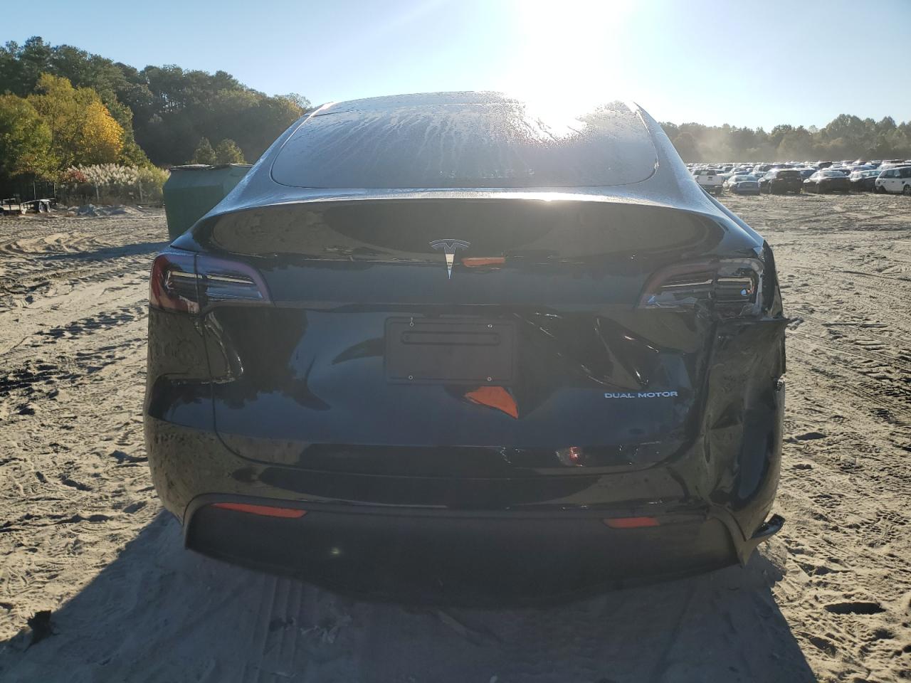 7SAYGAEE3PF915156 2023 Tesla Model Y