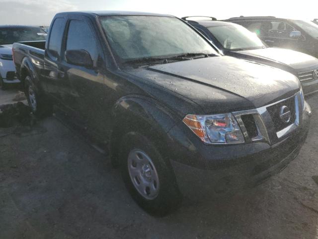  NISSAN FRONTIER 2020 Black