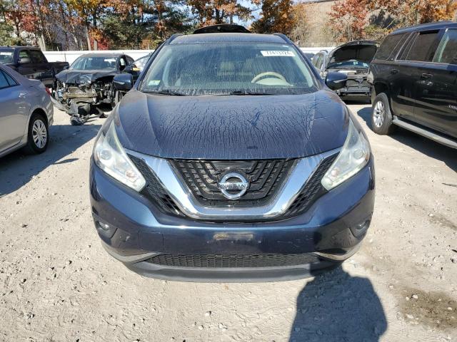  NISSAN MURANO 2015 Blue