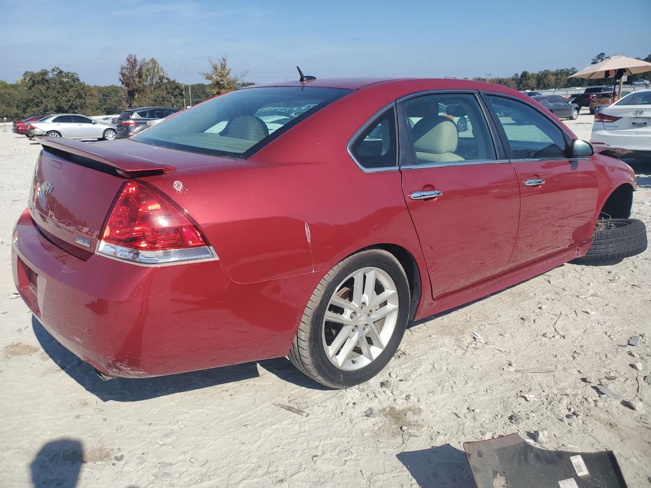2012 Chevrolet Impala - Image 3
