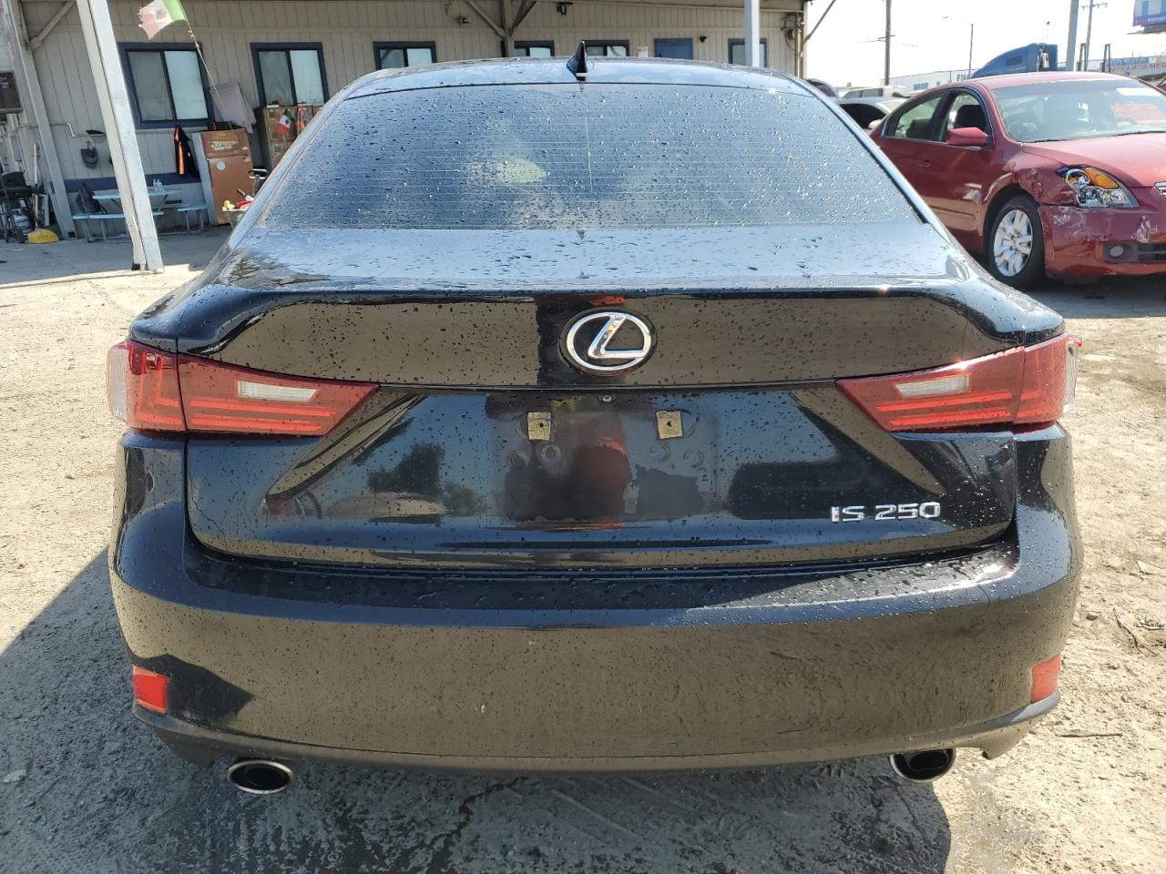 2014 Lexus Is 250 VIN: JTHBF1D28E5030946 Lot: 74337794