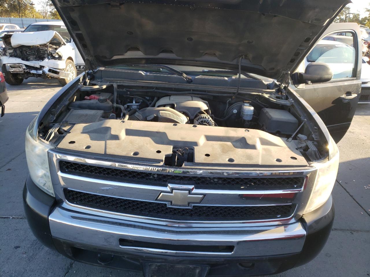 3GCEK23M69G200707 2009 Chevrolet Silverado K1500 Lt