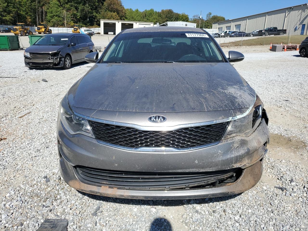 2018 Kia Optima - Image 5