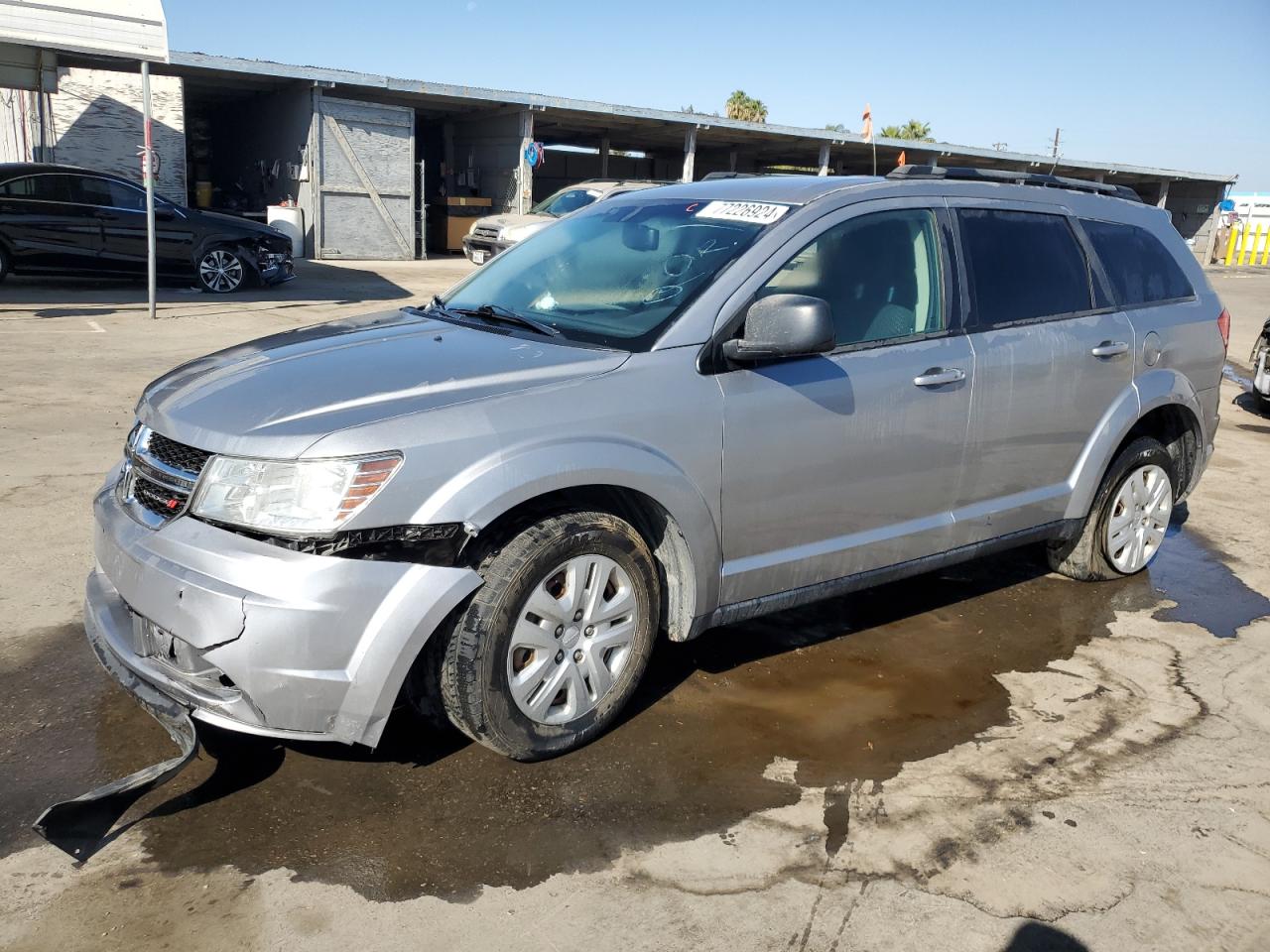 2017 Dodge Journey - Image 1
