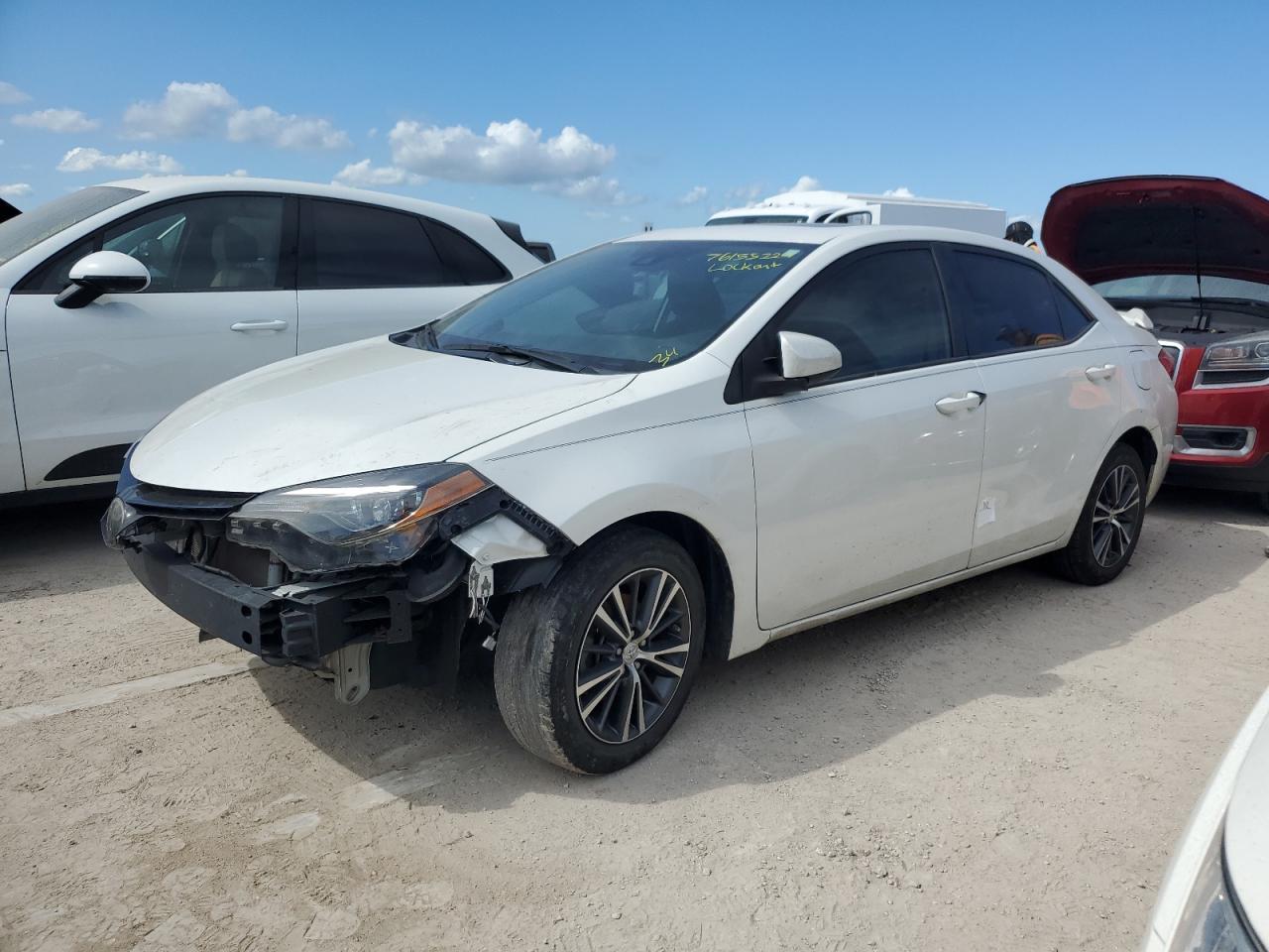 2018 Toyota Corolla - Image 1