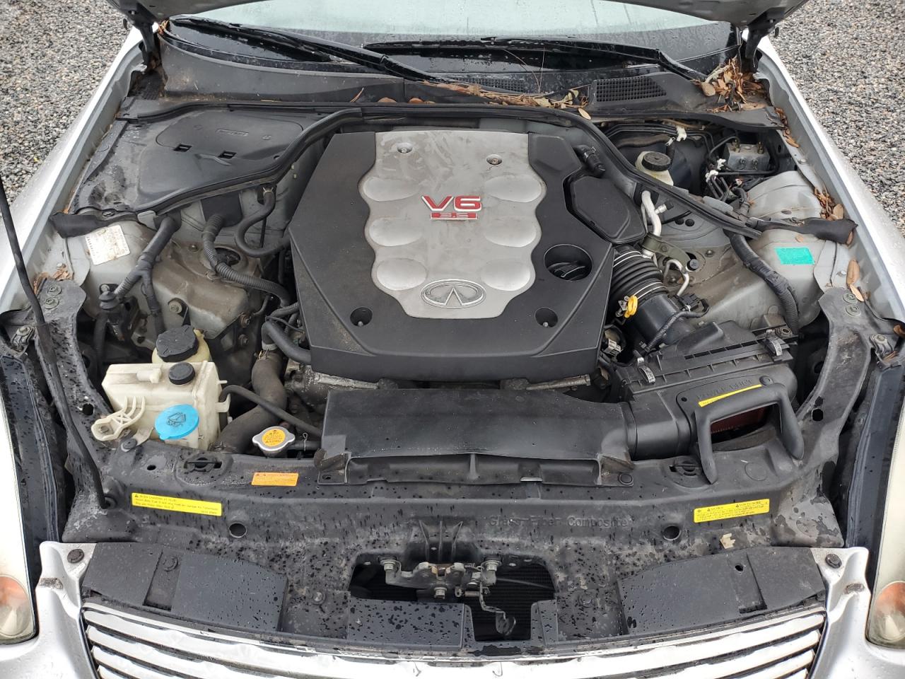 JNKCV54E55M403228 2005 Infiniti G35