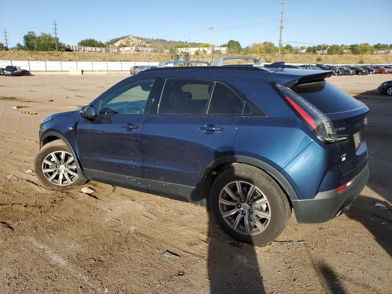 2019 Cadillac XT4 - Image 2