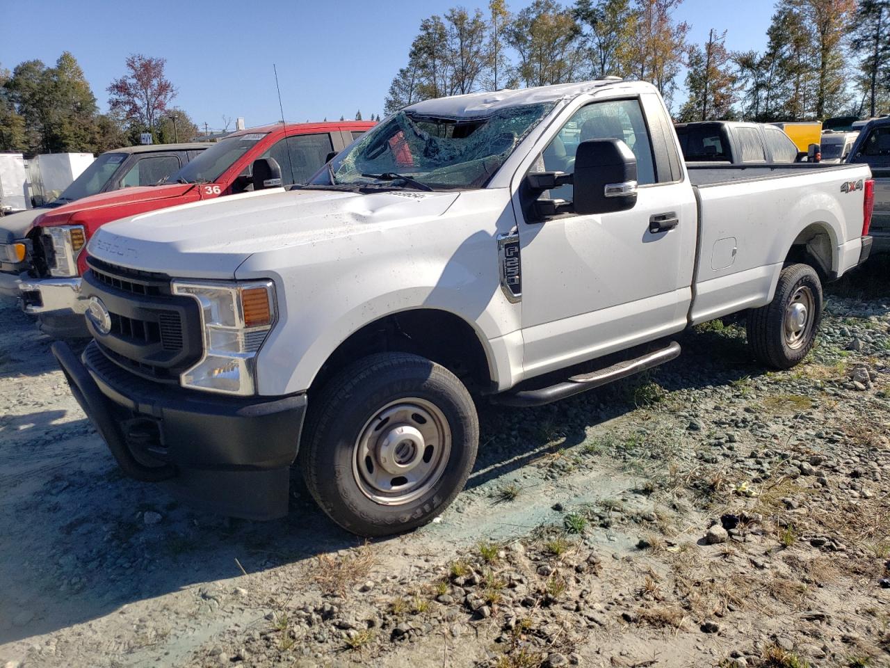2020 Ford F250 - Image 1