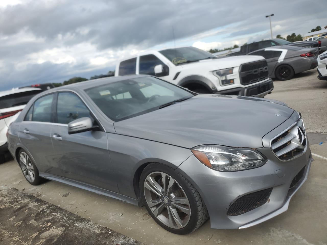 2014 Mercedes-Benz E-klasse - Image 4