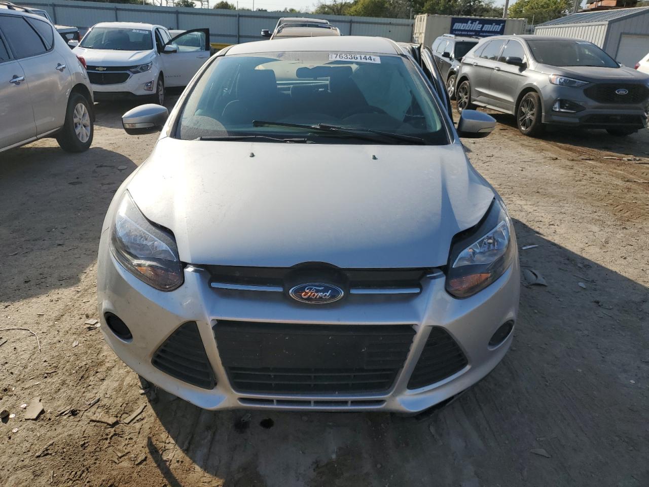 VIN 1FADP3F25EL243404 2014 FORD FOCUS no.5