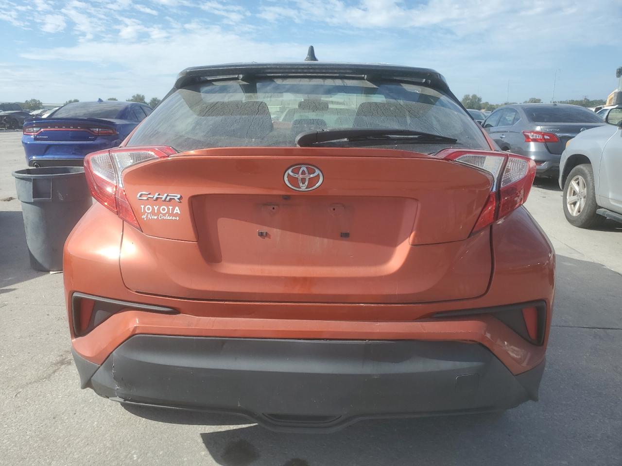 2020 Toyota C-Hr Xle VIN: JTNKHMBX3L1078673 Lot: 74065574