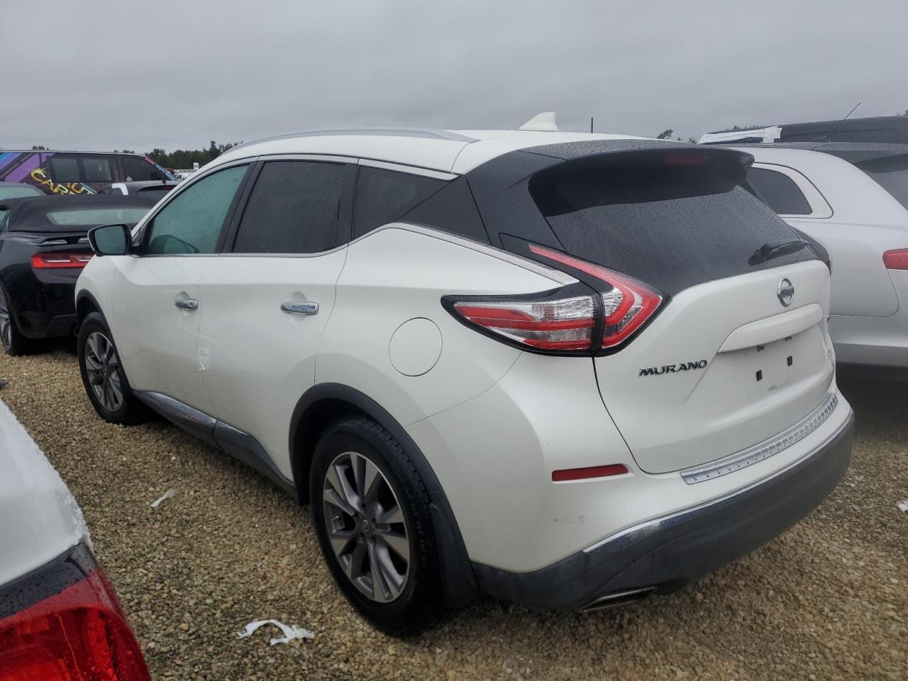 5N1AZ2MG3HN107776 2017 NISSAN MURANO - Image 2