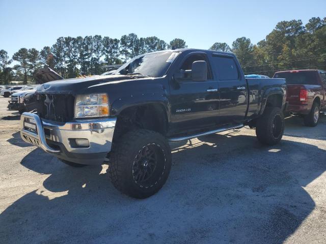 2012 Chevrolet Silverado K3500 Lt