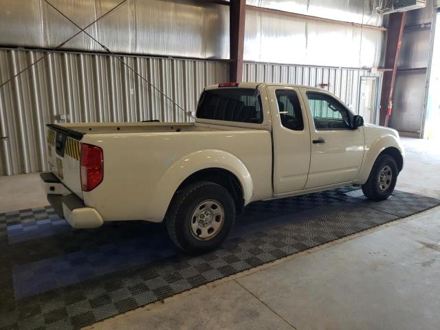  NISSAN FRONTIER 2018 White