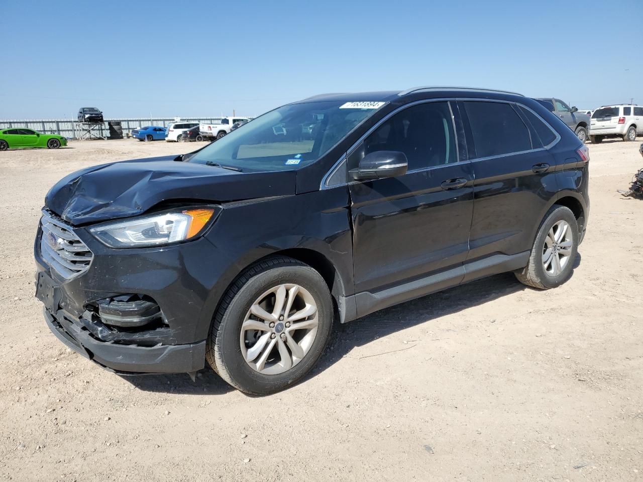 2FMPK3J99LBB26749 2020 FORD EDGE - Image 1