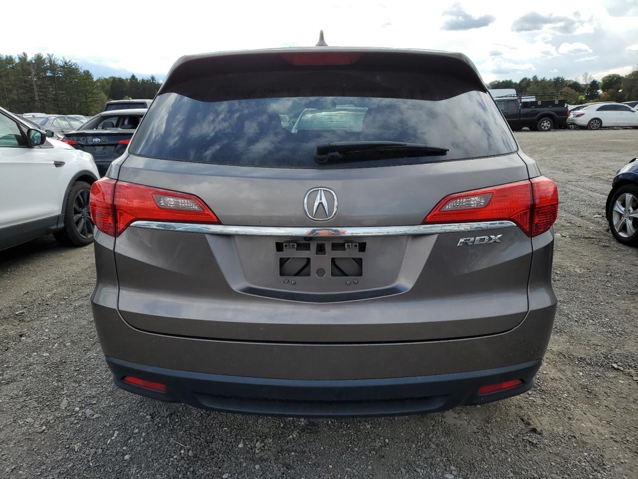 2013 Acura Rdx VIN: 5J8TB3H32DL005231 Lot: 76042414