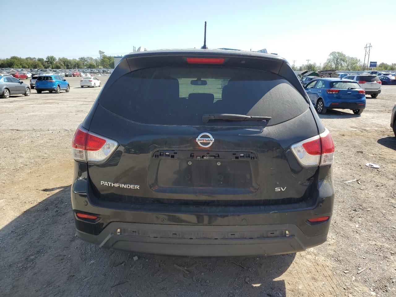 2015 Nissan Pathfinder S VIN: 5N1AR2MN1FC638482 Lot: 73841524