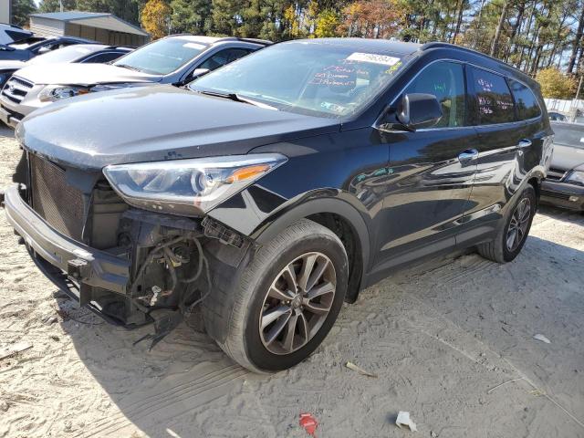 2018 Hyundai Santa Fe Se