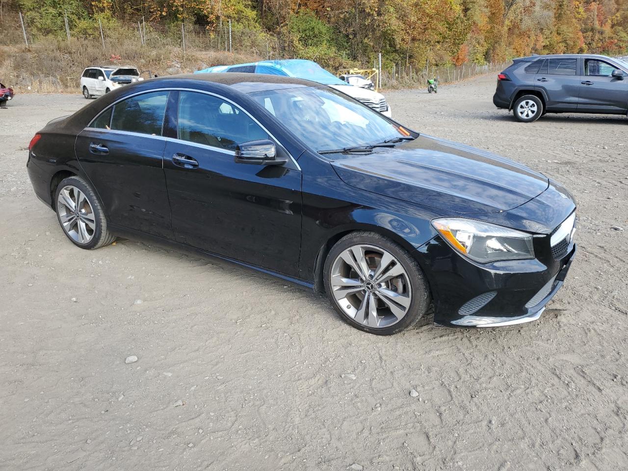 2019 Mercedes-Benz CLA-klasse - Image 4