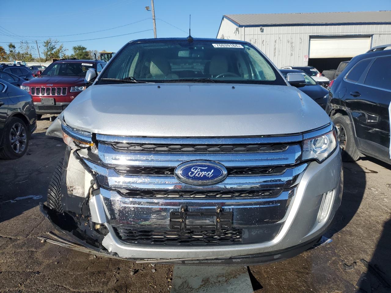 2013 Ford Edge Limited VIN: 2FMDK3KC0DBE37288 Lot: 76039184