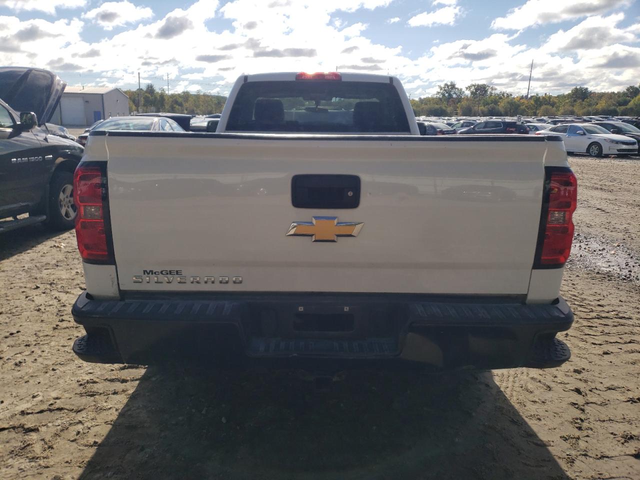 1GCNKNEH1GZ376191 2016 Chevrolet Silverado K1500