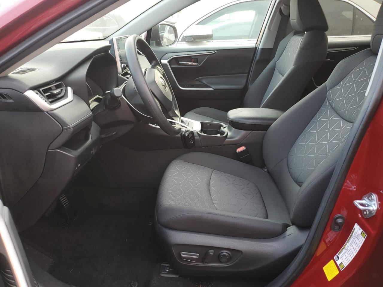 2021 Toyota Rav4 Xle VIN: 2T3W1RFV3MW137269 Lot: 75126014