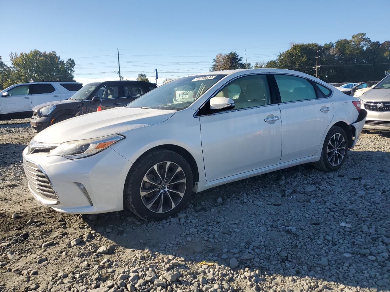 4T1BK1EB5HU254824 2017 TOYOTA AVALON - Image 1