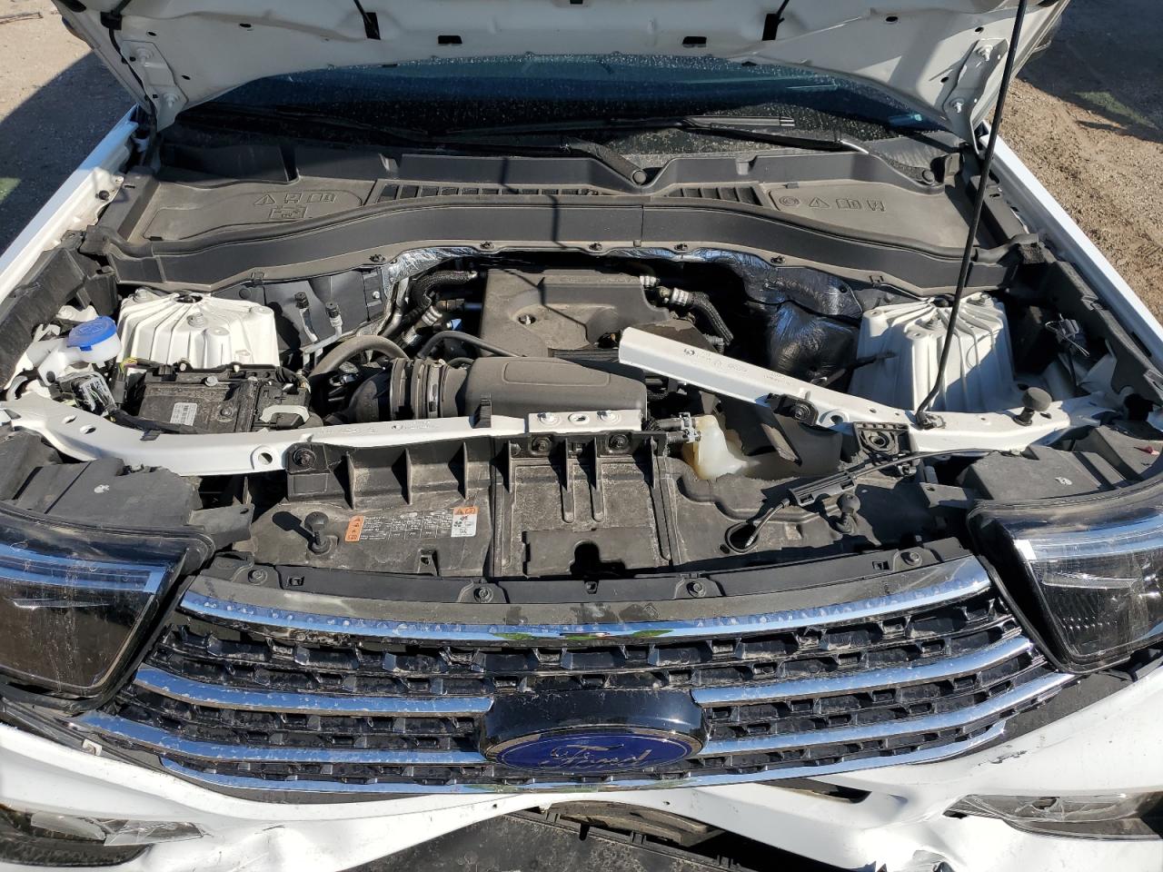 1FMSK8DH0LGA50048 2020 Ford Explorer Xlt