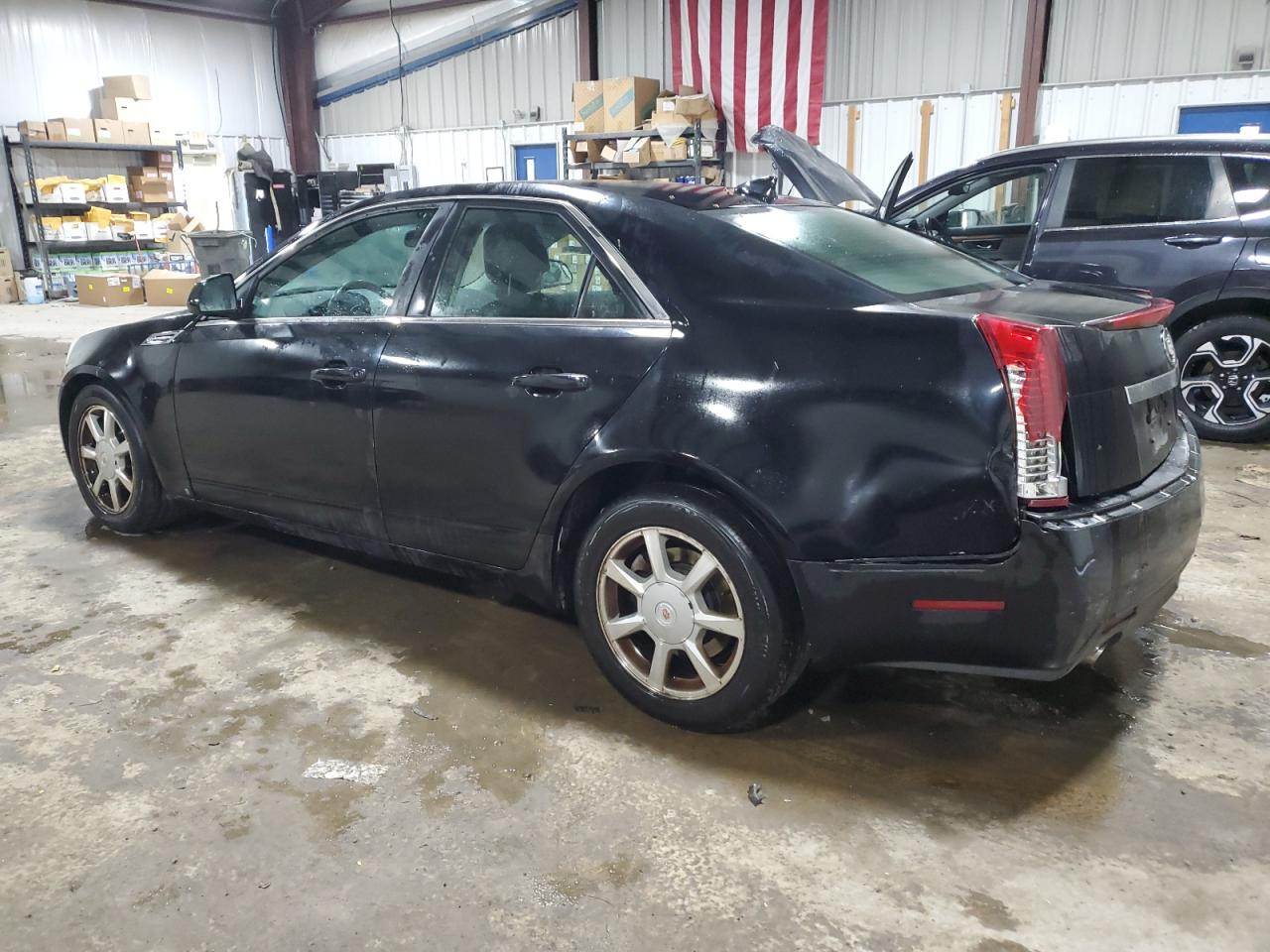 2009 Cadillac CTS - Image 2
