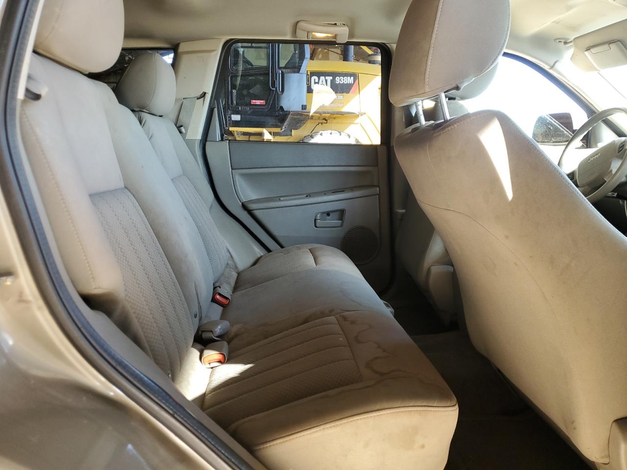 2005 Jeep Grand Cherokee Laredo VIN: 1J4GS48K05C541829 Lot: 76036904