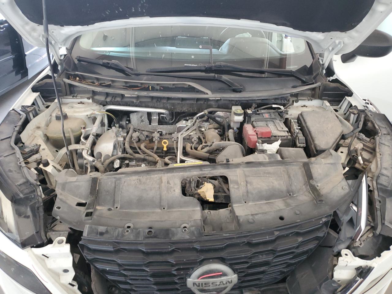 5N1AT3AA0MC790131 2021 Nissan Rogue S