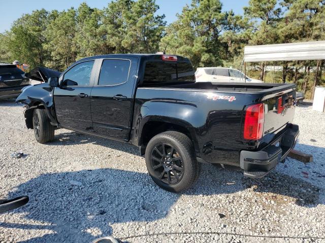  CHEVROLET COLORADO 2019 Черный