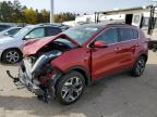 2022 Kia Sportage Ex იყიდება Eldridge-ში, IA - Front End