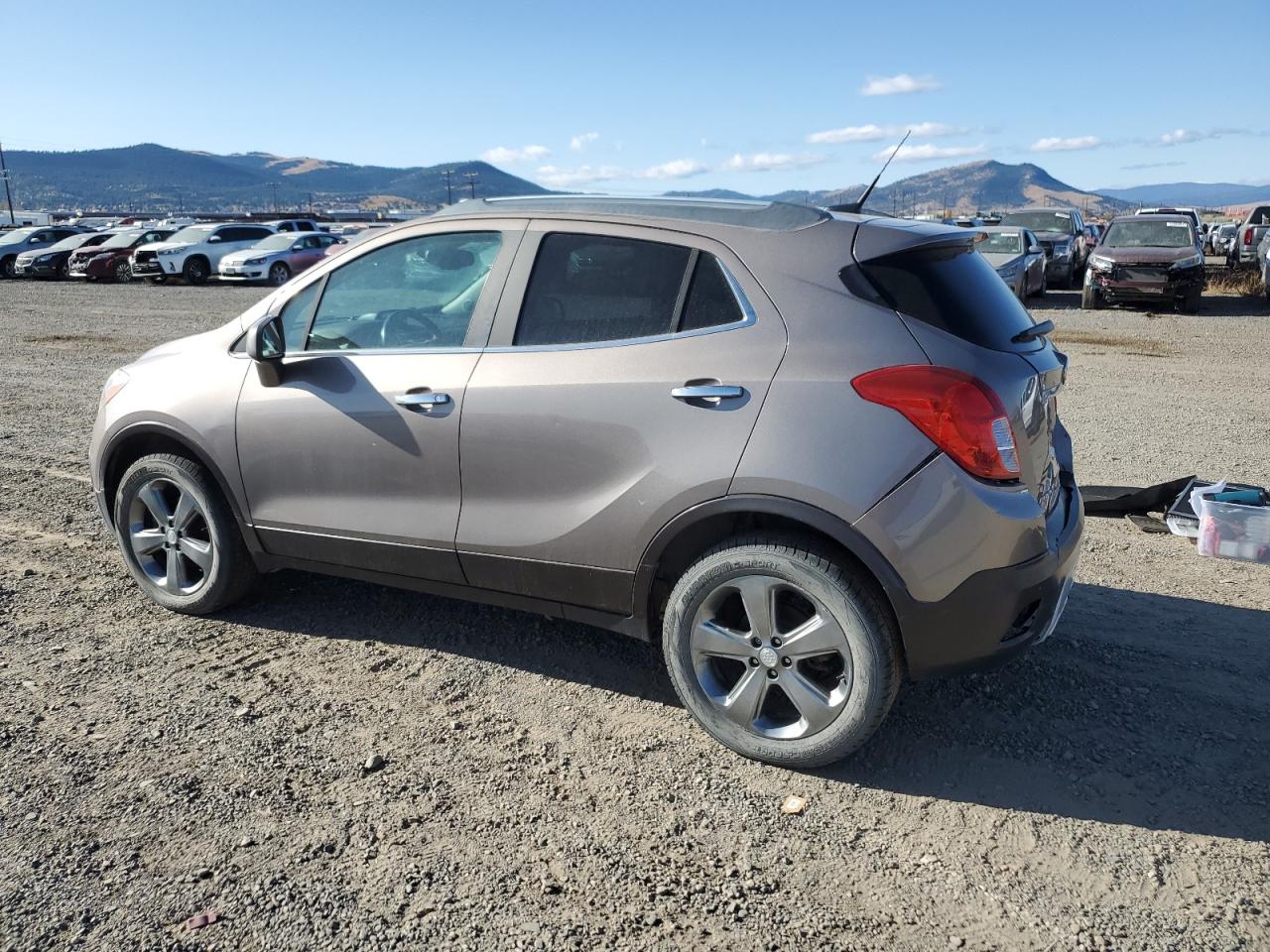 VIN KL4CJFSB2DB085293 2013 BUICK ENCORE no.2