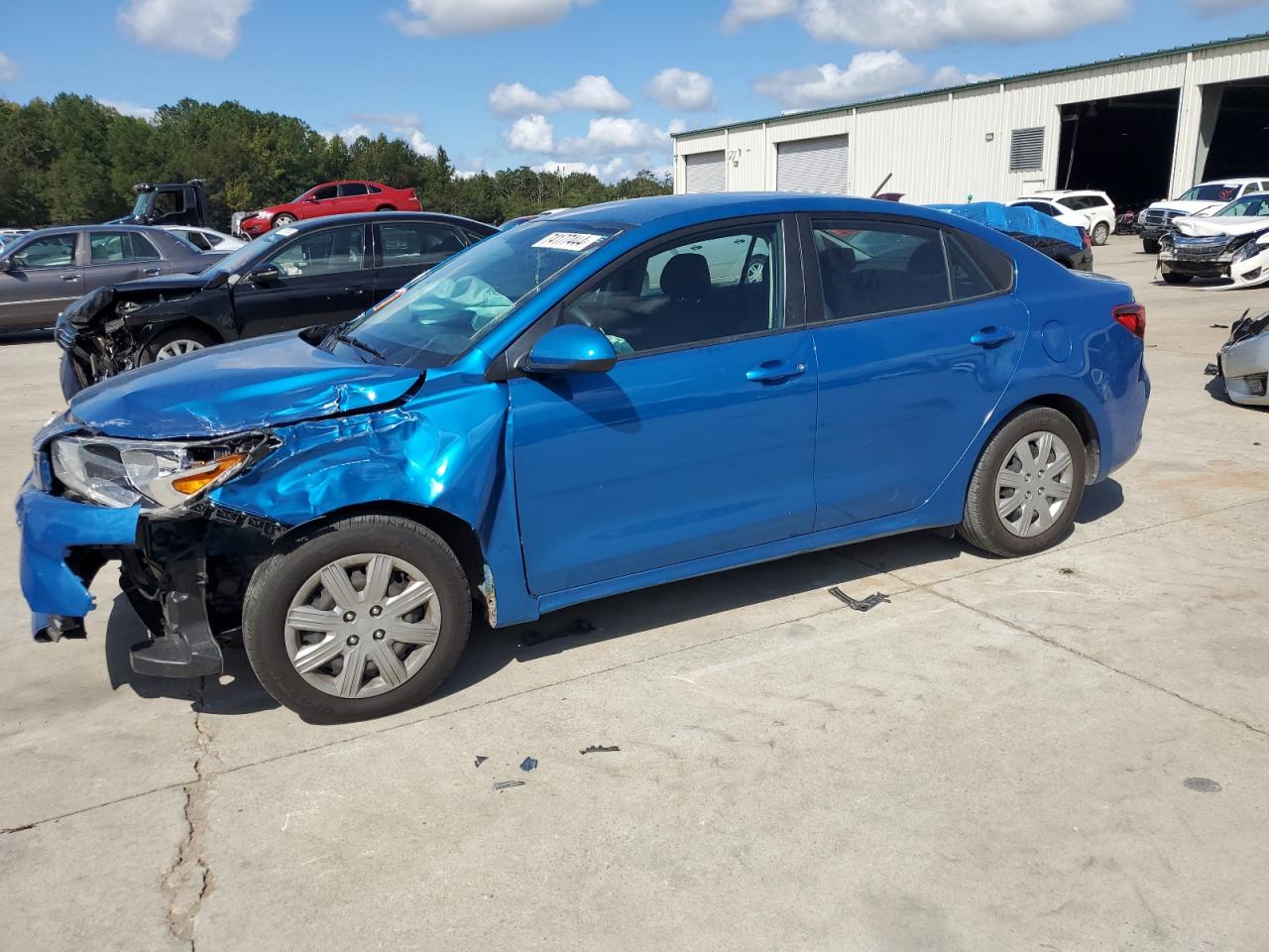 2022 Kia Rio - Image 1