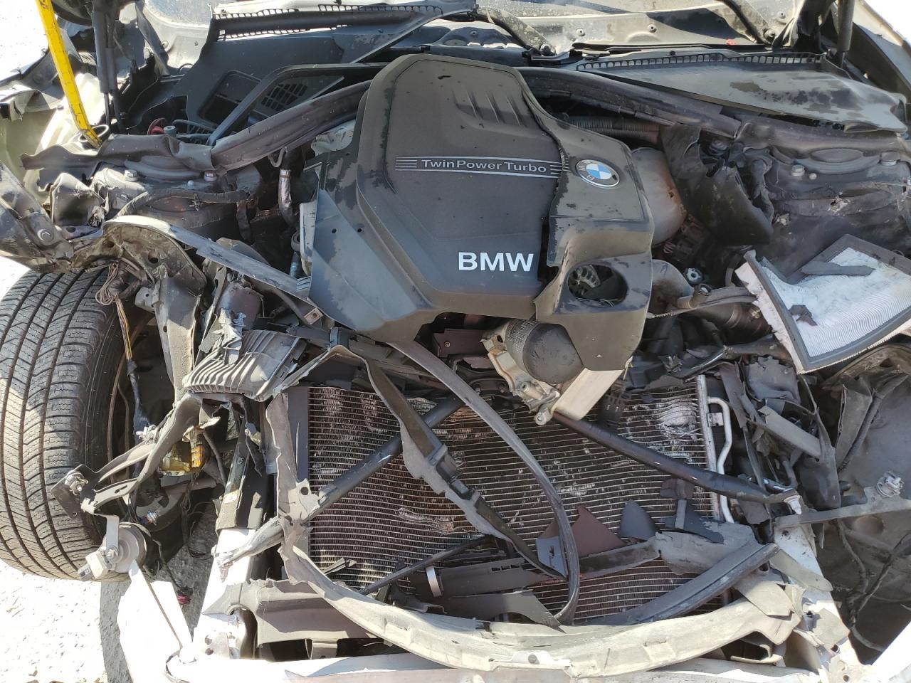 2015 BMW 3er - Image 11