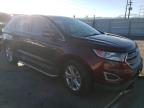 2015 Ford Edge Sel na sprzedaż w Littleton, CO - Front End