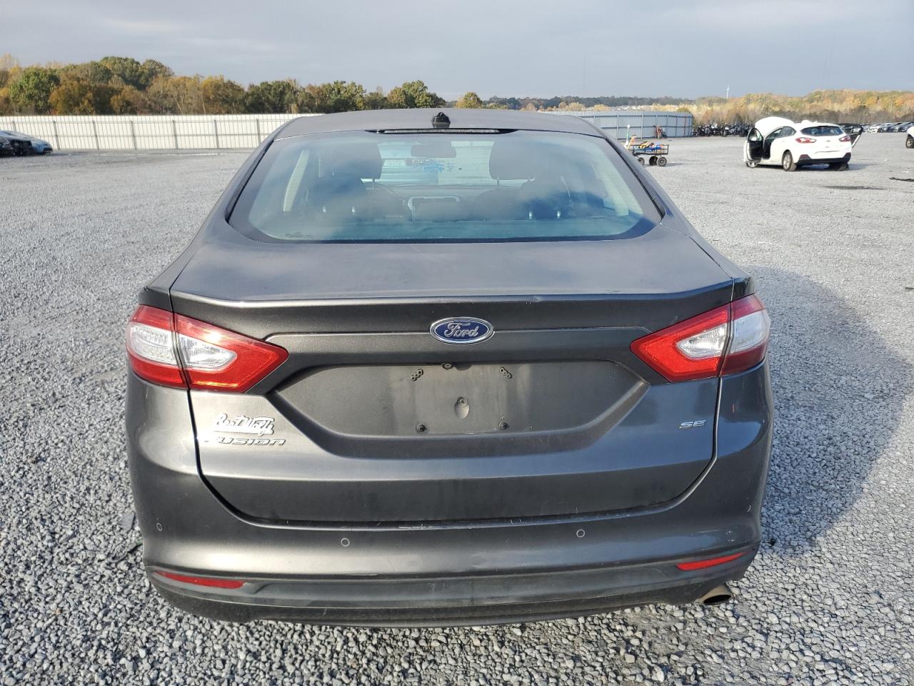 2016 Ford Fusion - Image 6